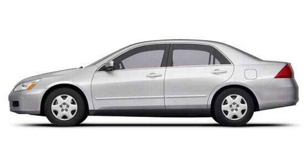 2006 Honda Accord.