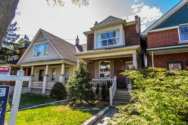 Home of the Week, 27 Radford Ave., Toronto