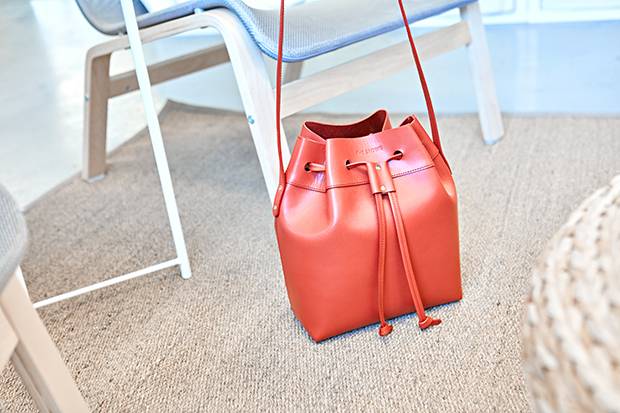 Leather-goods brand The Stowe is part of a tight-knit fashion community in Montreal.