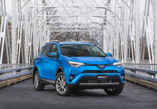 Toyota RAV4 Hybrid