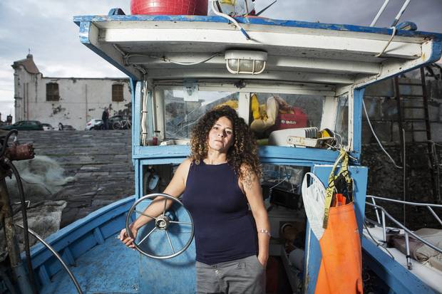 Cristina Pinto (47), also known as 