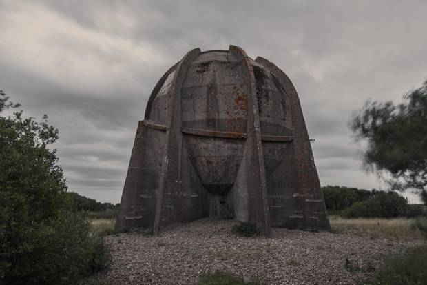 Monument as Ruin (2011-2014), Agnes Etherington Art Centre, Queen’s University.