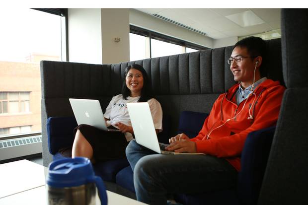 “It’s always been our strategy to be a global company, so we’re always following a road map to expansion,” explains Appnovation’s head, Arnold Leung. “And we find that acquisition is a faster route to global expansion rather than organic growth.”