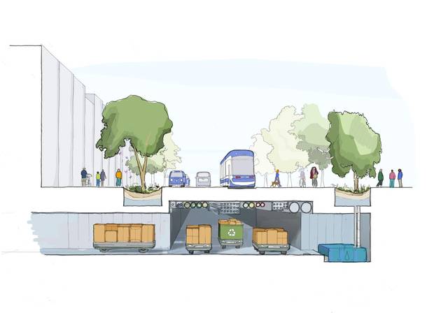 It will be years before Sidewalk, which is not a builder or developer, brings in construction companies and puts shovels in the ground, but pilot projects could begin much sooner.