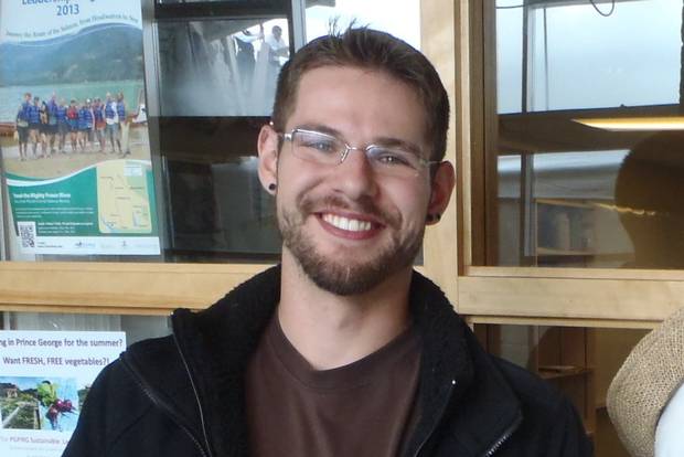 Brian David Geisheimer.