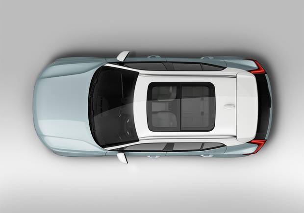 The XC40's modular platform will be used as the base for several other forthcoming Volvo vehicles.