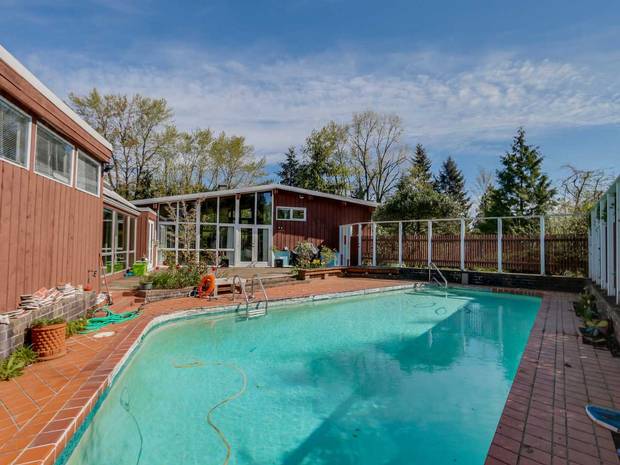 4916 Chancellor Blvd., in Vancouver's University Endowment Lands.