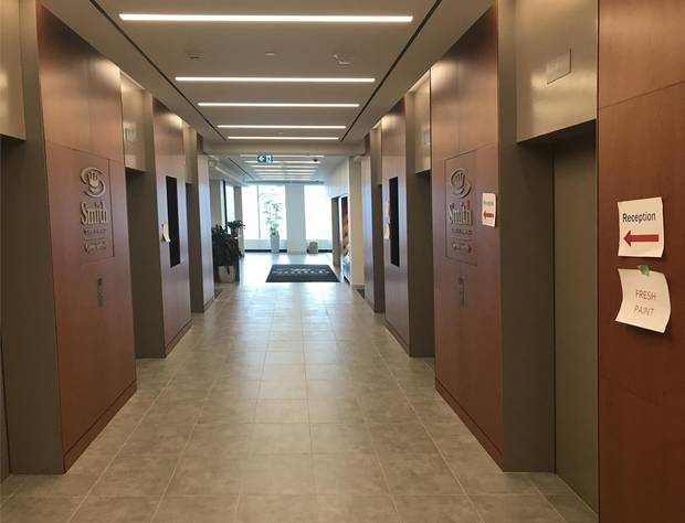Smith’s master of finance and master of management analytics programs are both exclusive to the recently renovated Toronto campus.