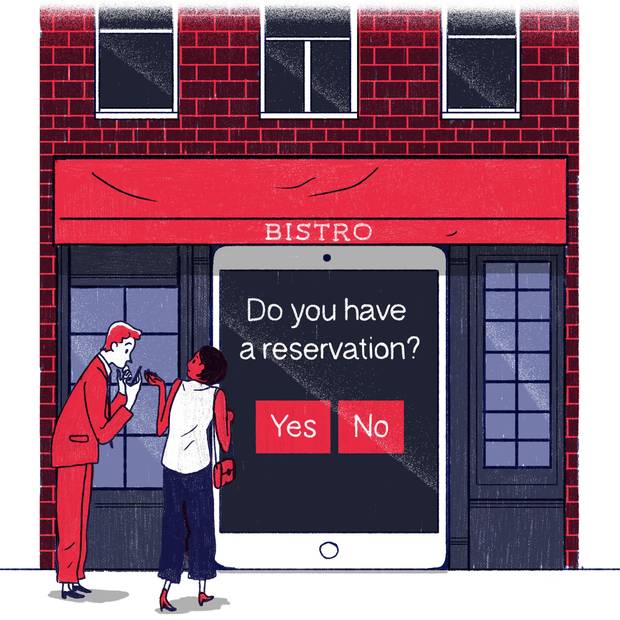 Illustration by Drew Shannon