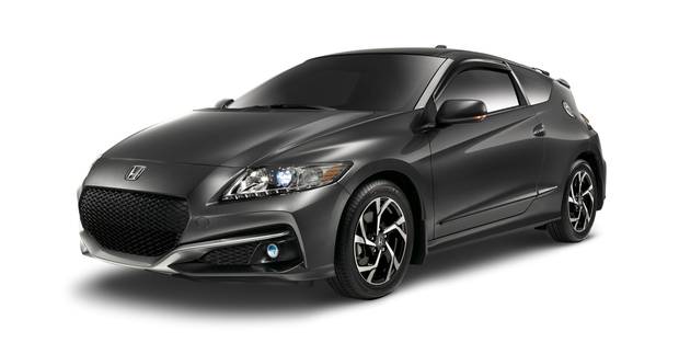 2016 Honda CR-Z