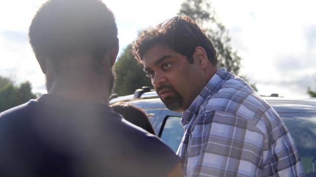 Chris Ramsaroop: “Everybody thinks of migrant workers as the property of the employer.”