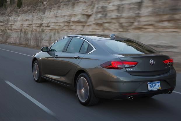 The all-wheel drive is impressive and the car is fully connected.