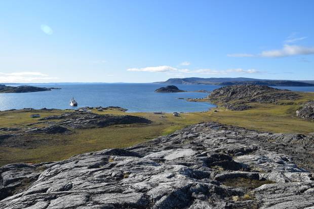 Umingmaktok had ‘a good many people’ living there in 1915, according to one Arctic expedition. But epidemics, residential schools and the lure of jobs elsewhere have since left it uninhabited.