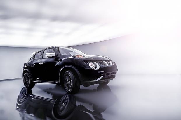 Nissan Juke.