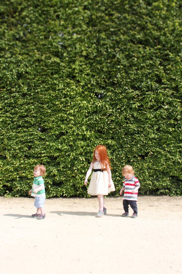 The fact that Jude was vaccinated against influenza makes Promoli McGee’s campaign a tricky sell, something she is well aware of.