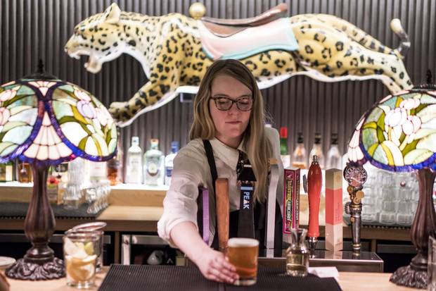 The drink list is most complementary to Calcutta’s shareable menu and focuses on bright, tropical flavours.