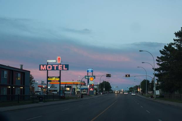 118th Avenue and the neighbourhoods that surround it are home to much of Edmonton’s street-sex trade. After the remains of many women turned up in rural areas beyond the city limits, the vulnerability of the women working on the Avenue became a focal point of Project KARE.