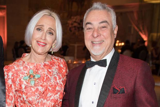 Lynda and Steven Latner.