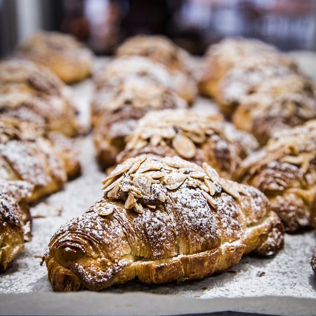 Automne aims to use simple ingredients in its breads. 