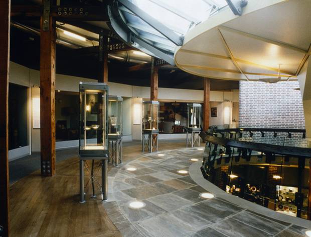 The Geffrye Museum depicts how how the domestic life of the middle class has evolved.