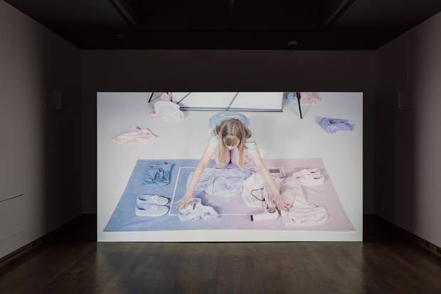 Bridget Moser's Every Room is a Waiting Room, Part 1.