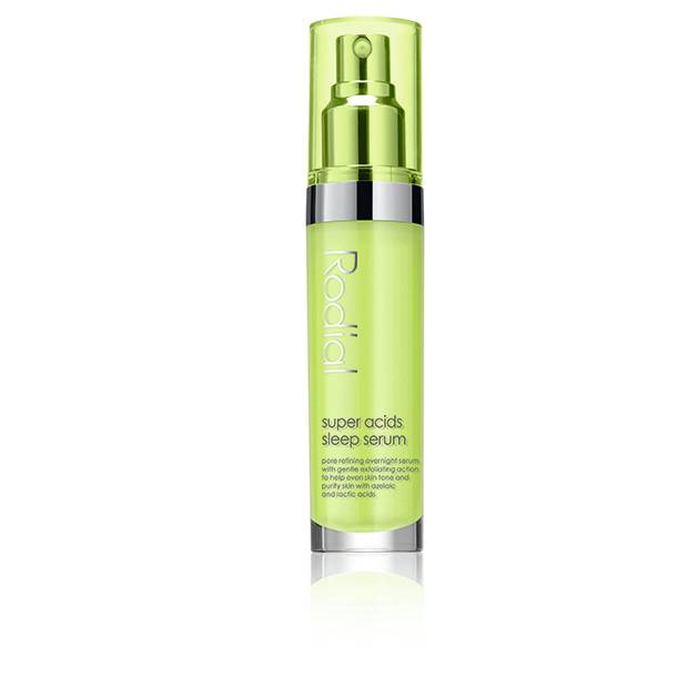 Rodial Super Acids Sleep Serum, $98 at Murale (www.murale.ca).