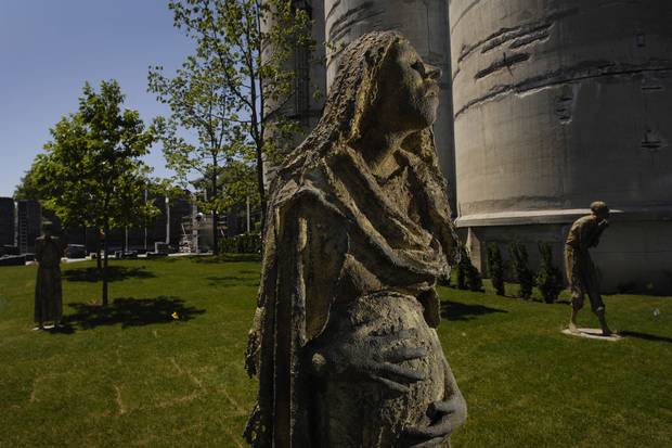 The Ireland Park Foundation expects to break ground on June 21 for a second park, to be called Dr. George Robert Grassett Park.