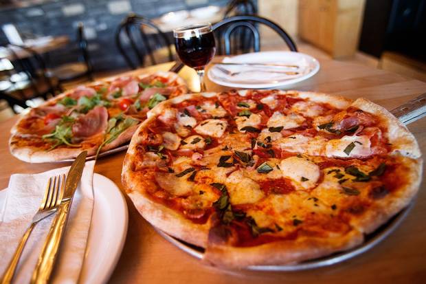 Tony’s Pizza Palace is one of the staples of Edmonton’s pizza world.