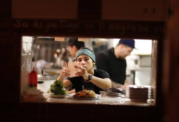 Agrikol is owned by Régine Chassagne and Win Butler of Arcade Fire and The Black Hoof restaurant empire’s Jen Agg and Roland Jean.
