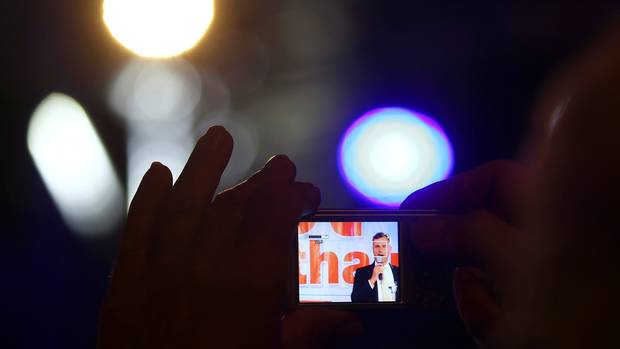 The Freedom Party’s rapidly expanding voter base is broadly rural and less educated than those who say they will vote for Mr. Hofer’s opponent, the Green Party’s Alexander Van der Bellen.