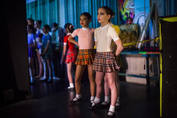 The top prize awarded in April is the Grand Prix – the winner just might have been pirouetting in Toronto on Saturday.