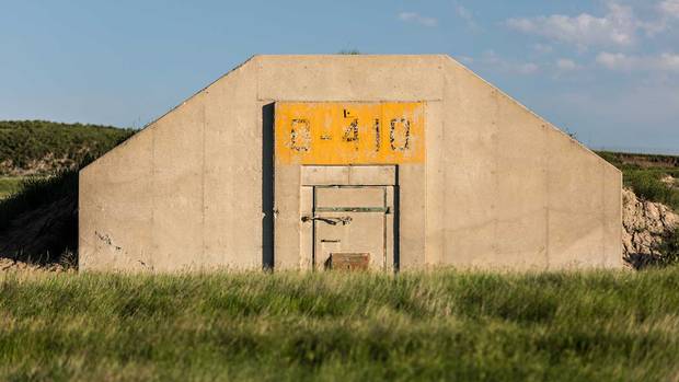 Vivos xPoint bunkers are located near the Black Hills area of South Dakota