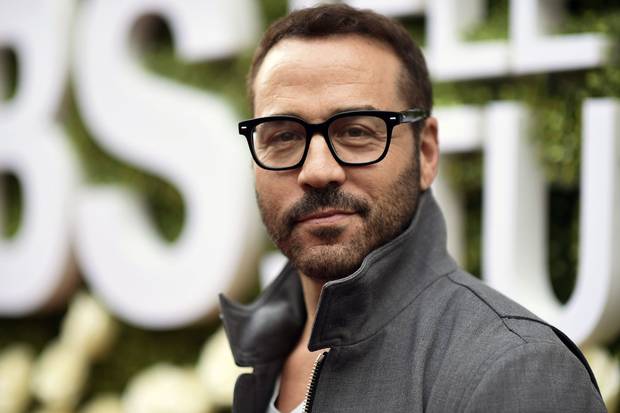 Aug. 1, 2017: Jeremy Piven attends the CBS Summer Soiree in Studio City, Calif.