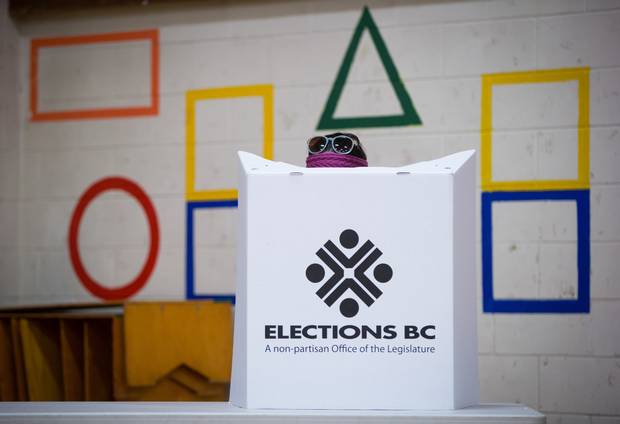 This week, Elections BC will count more than 170,000 absentee ballots, which could reshape the result of the provincial election.