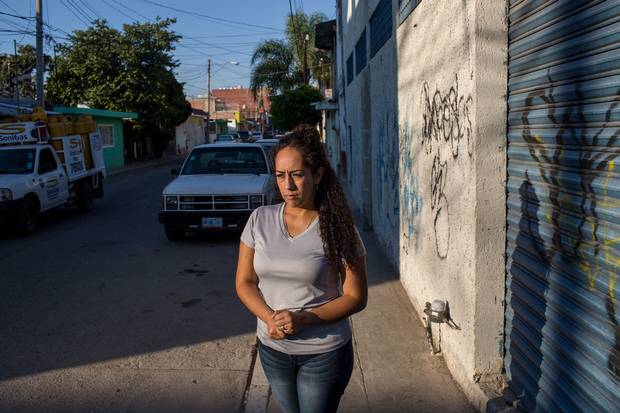 Ms. Morelos: ‘Now I have nothing, only hope.’