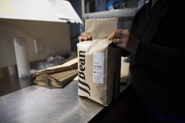 The past five years have seen annual sales double for JJ Bean to about $26-million.