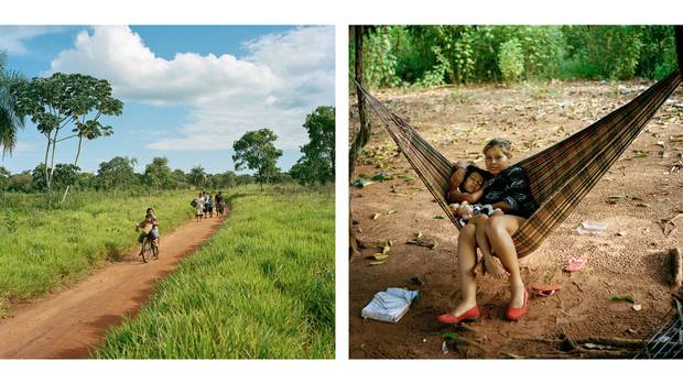 The Amambai reserve was known for years as the community with Brazil's highest suicide rate in Brazil, though Sassoró surpassed it this year.
