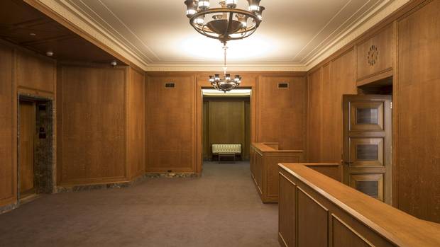 Bank of Canada new space.