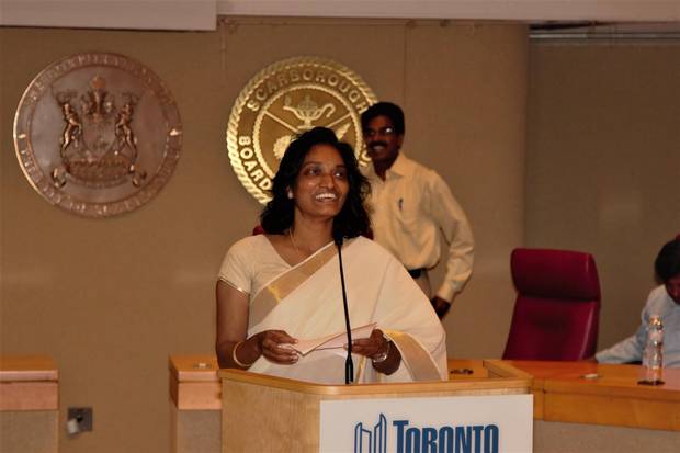 Dr. Pushpa Kanagaratnam