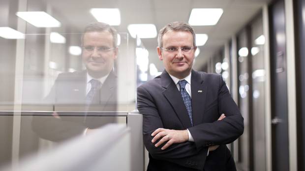 Dan Kelly, president of the Canadian Federation of Independent Business