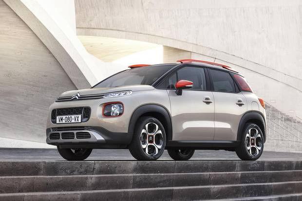 Copyright Wiiliam CROZES @ Continental Productions CITROèN C3 AICROSS 2017 22/06/2017