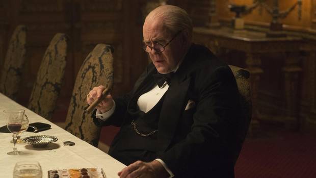 John Lithgow stars as influential British prime minister Winston Churchill in Netflix’s monarch-centred new series The Crown.