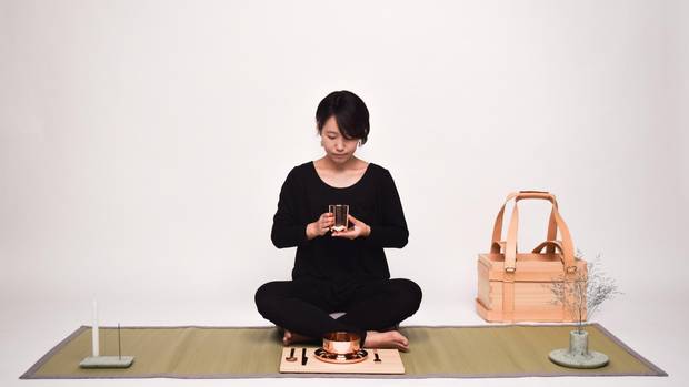 Made for the traveller, this Nomadic Life kit contains objects that promote a sense of place and home.