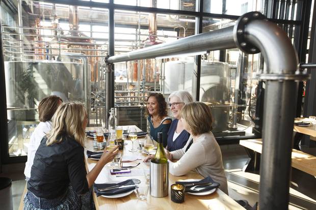 Biera in Edmonton, Alberta.