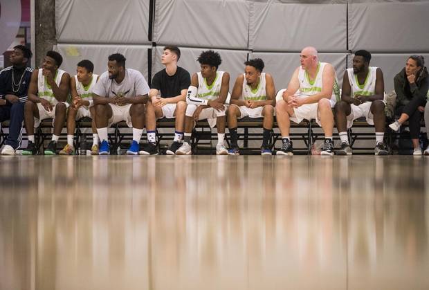 Stoddard hopes to one day become a chartered professional accountant. 