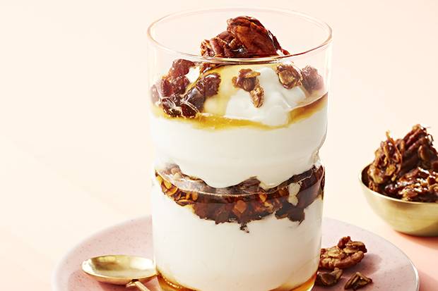 A “cranachan” is a Scottish take on a parfait. 