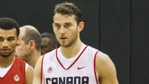 for the Globe and Mail