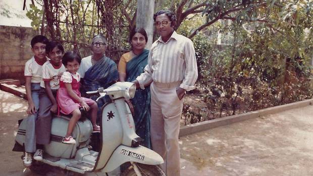 After leaving Sri Lanka for Canada at the age of seven in the late 1980s, Janaa Henley assimilated to the new culture as soon as she could, losing her ancestral language in the process.