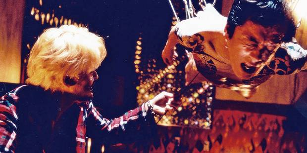 The series begins with a screening of a 4K restoration of Ichi the Killer.