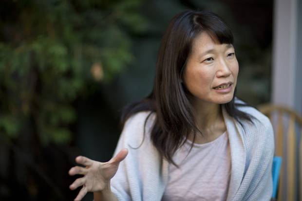 Madeleine Thien says she no longer wants to be associated with UBC.